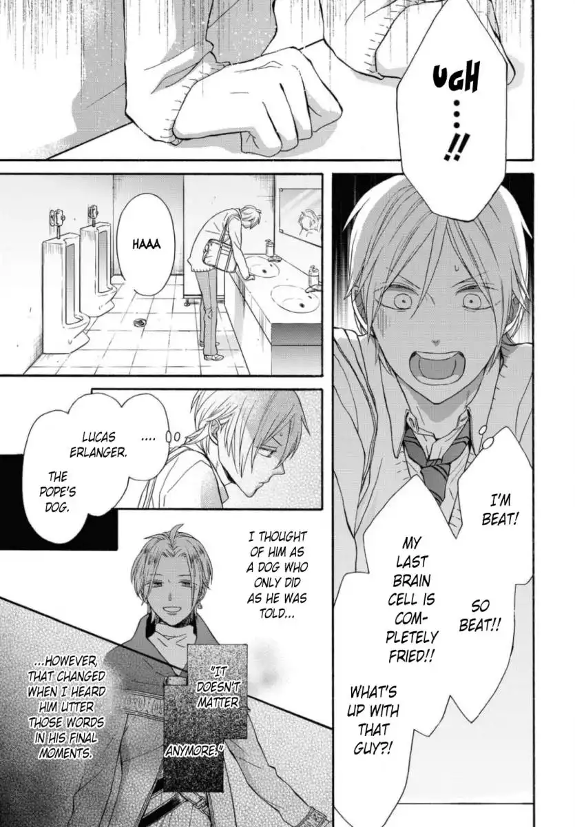 Bokura no Kiseki Chapter 110 17